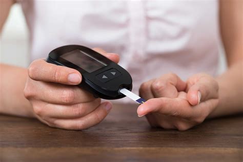 Blood sugar testing: Why, when and how .